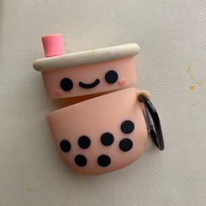 AirPod bubble tea case